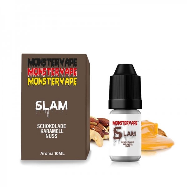 Monster Vape - Slam Aroma 10 ml