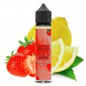 Vampire Vape - Strawberry Brust Longfill Aroma 14ml in 60 ml Fl