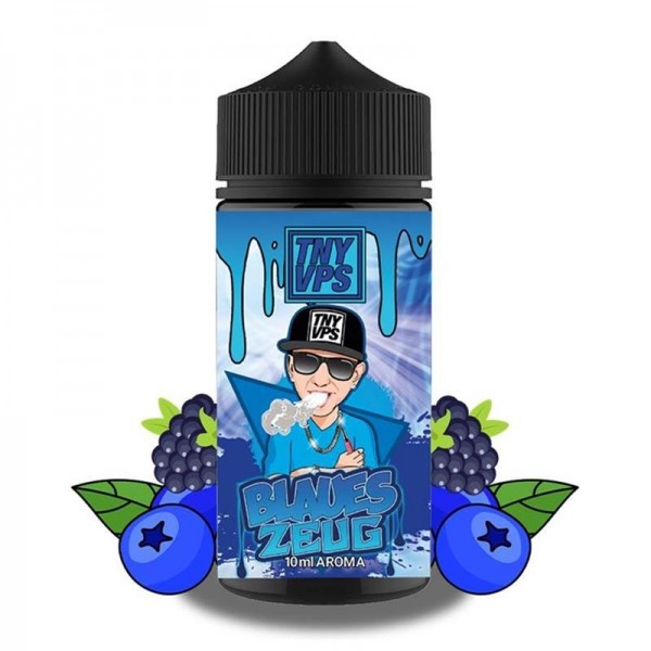 TNYVPS - Blaues Zeug Aroma 10ml Longfill