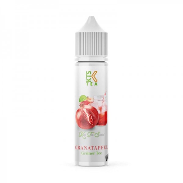 KTS Tea Aroma - Granatapfel Longfill 10ml
