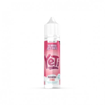 Yeti - Passionfruit Lychee Longfill