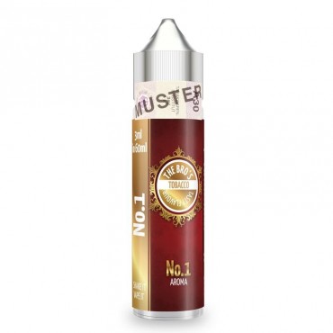 The Bro's - Tobacco No.1 Longfill 3 ml
