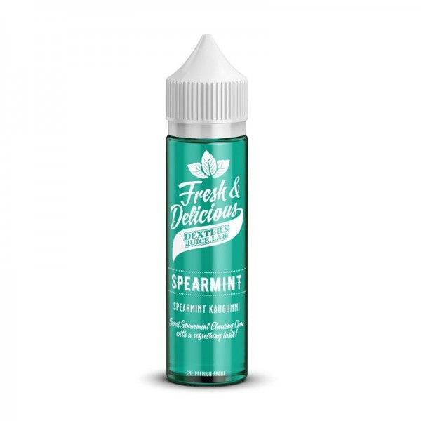 Dexter's Juice Lab - Fresh & Delicious - Spearmint Longfill 5 ml