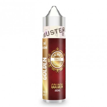 The Bro's - Tobacco Golden Longfill 3 ml