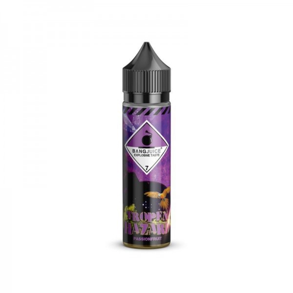 BangJuice Aroma - Tropenhazard Passionfruit Longfill 20 ml