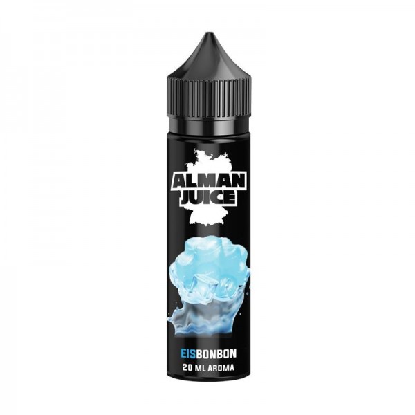 Alman Juice - Eisbonbon Longfill