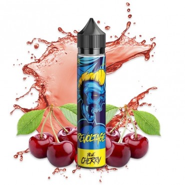 Revoltage -  Blue Cherry Longfill