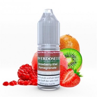 OVERDOSED II - Straw...