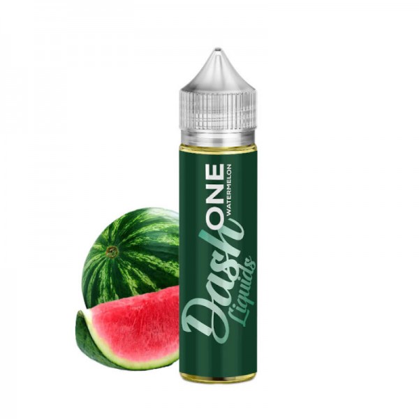 Dash Liquids One - Watermelon Longfill 10 ml