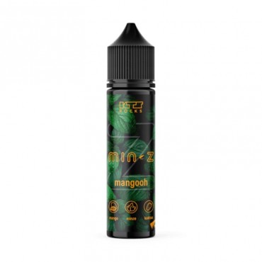 KTS Min-Z Aroma - Mangooh Longfill 10ml