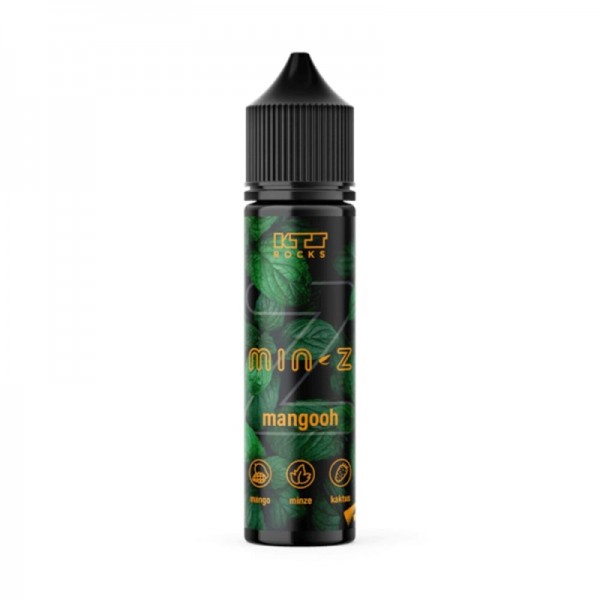 KTS Min-Z Aroma - Mangooh Longfill 10ml