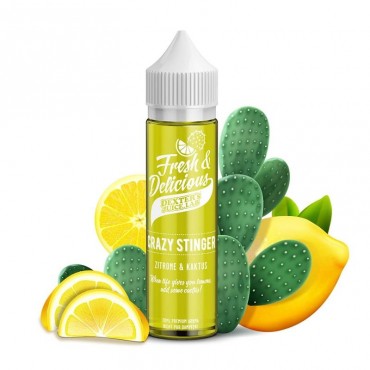Dexter's Juice Lab - Fresh & Delicious - Crazy Stinger Longfill 5 ml