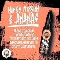 Riot Squad - PUNX - Mango, Pfirsich & Ananas Longfill 5 ml