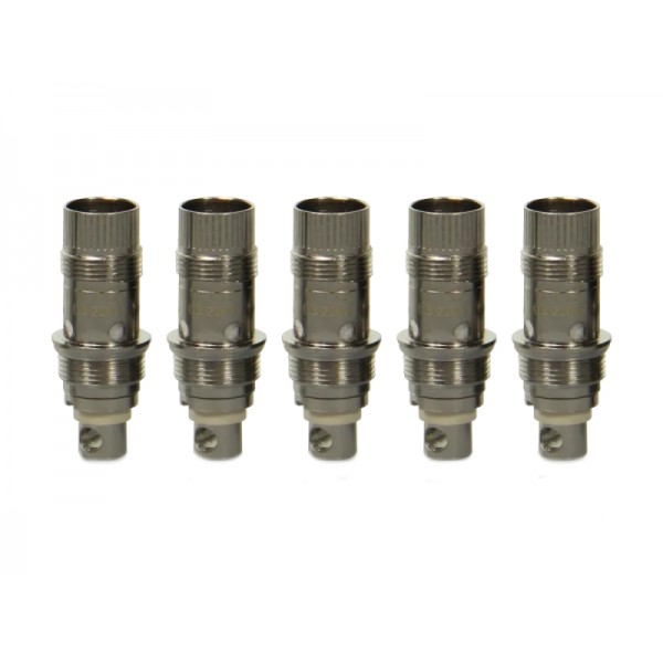 Aspire - Nautilus BVC Coils 5er Pack