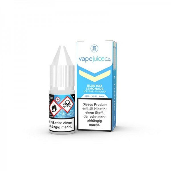 Vape Juice - Overdosed Nicsalt Liquid 10 ml