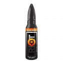 Riot Squad - Black Edition - Mango Vanilla Ice Cream Longfill 5 ml