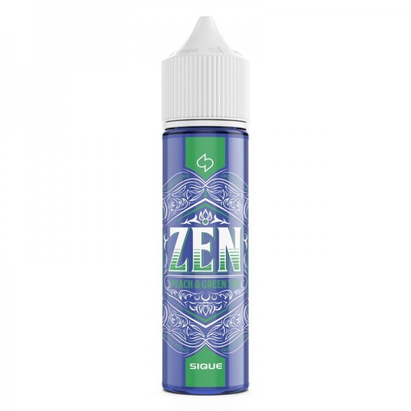 Sique - Zen Longfill 5 ml