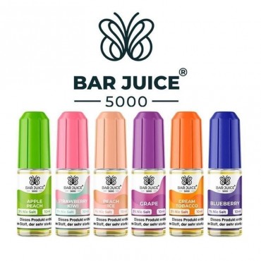 Bar Juice Bundle ( 5...