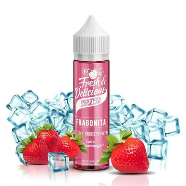 Dexter's Juice Lab - Fresh & Delicious - Fragonita Longfill 5 ml