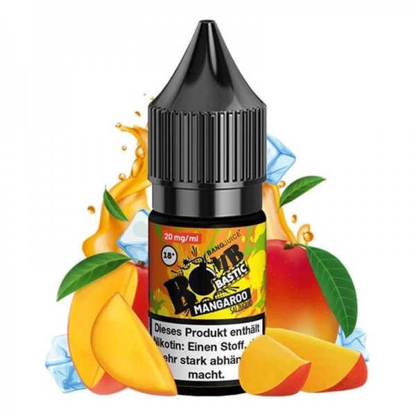 Bang Juice Bombbastic - Mangaroo