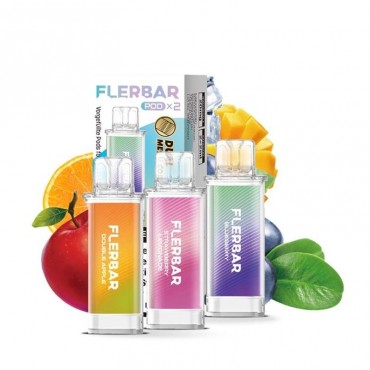 Flerbar Pod 20 mg/ml (2 Stück)