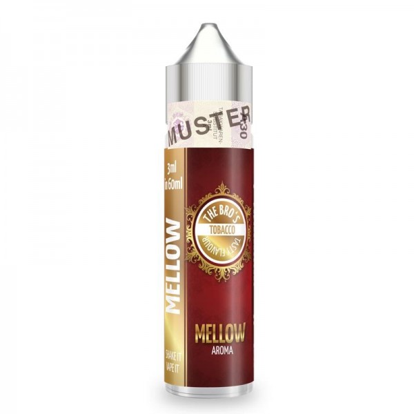The Bro's - Tobacco Mellow Longfill 3 ml