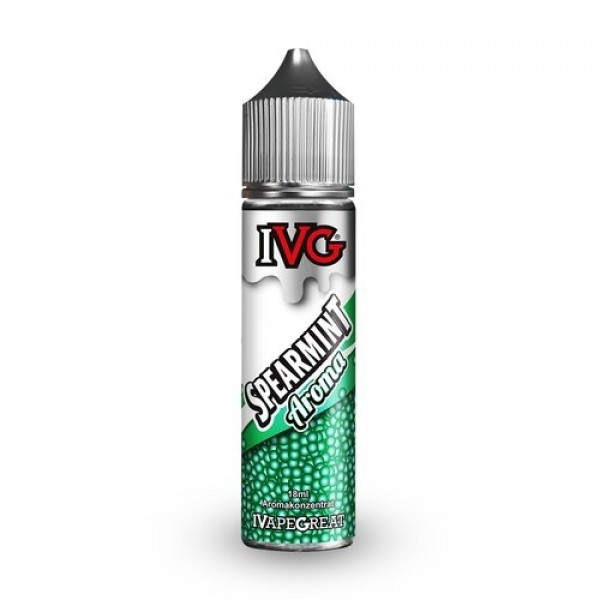IVG - Spearmint Longfill 10 ml