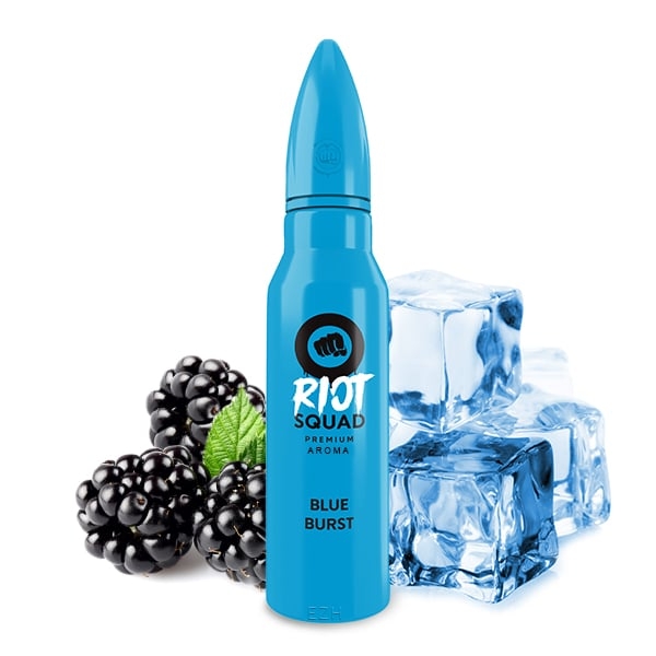 Riot Squad Originals - Blue Burst Aroma 5ml