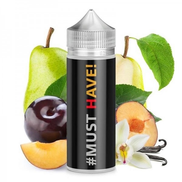 Must Have - H Longfill 10 ml