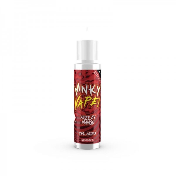 MNKY Vape - Freezy Mango Longfill 10 ml