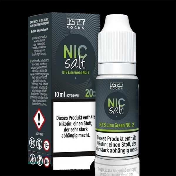 Cronut - White Chocolate 10ml Nicsalt Liquid