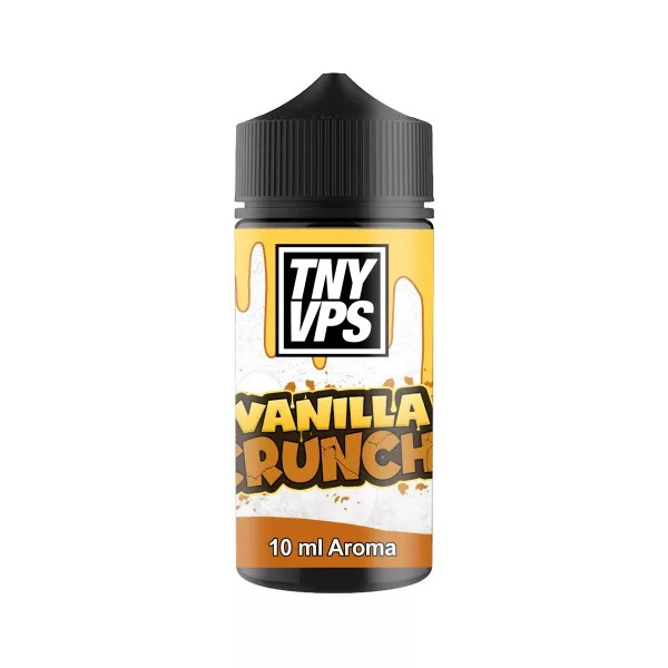 TNYVPS - Vanilla Crunch 10ml Longfill