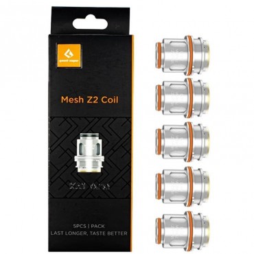 GeekVape - Z Series 0,2 Ohm Coils (5 Stück pro Packung)
