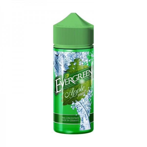 Evergreen - Apple Mint Longfill 15 ml