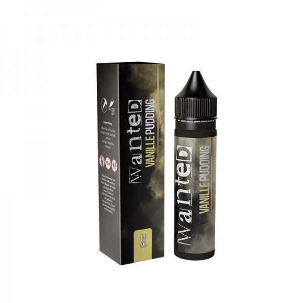 Wanted - Vanillepudding Longfill 10 ml