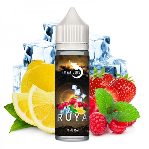 Hayvan Juice - Rüya Longfill 10ml