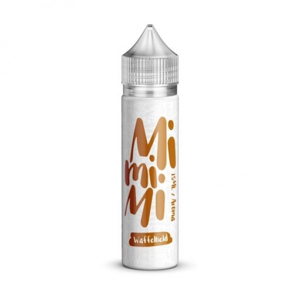 MiMiMi Juice - Waffelheld 15ml Aroma/60ml FL