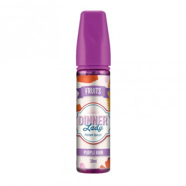 Dinner Lady - Purple...