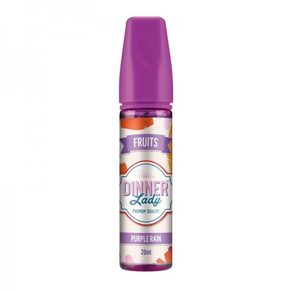 Dinner Lady - Purple Rain Longfill 20 ml