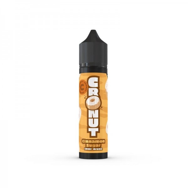 Cronut Aroma - Cinnamon Sugar Longfill 10 ml