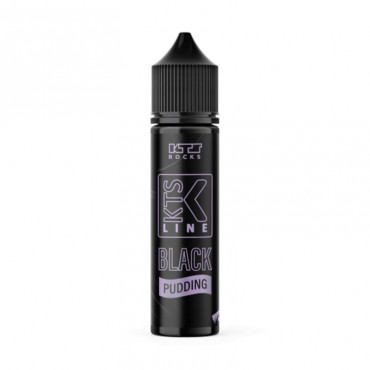 KTS Line Aroma - Black Pudding Longfill 10ml