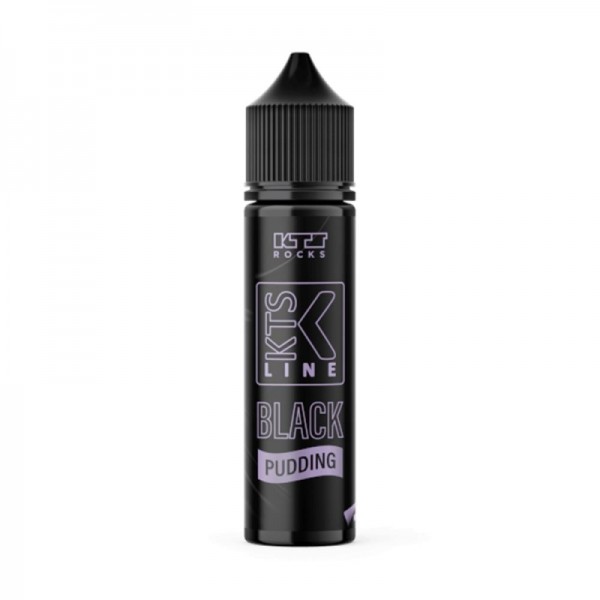 KTS Line Aroma - Black Pudding Longfill 10ml