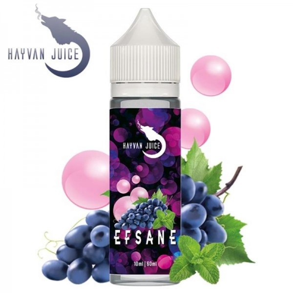 Hayvan Juice - Efsane Longfill 10ml