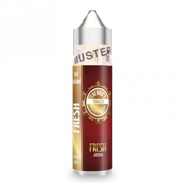 The Bro's - Tobacco Fresh Longfill 3 ml