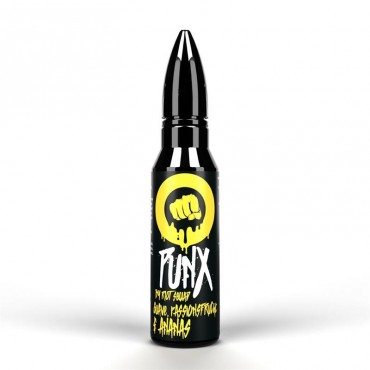 Riot Squad - PUNX by Riot Squad - Guave, Passionfruit & Pineapple - 5ml Longfill