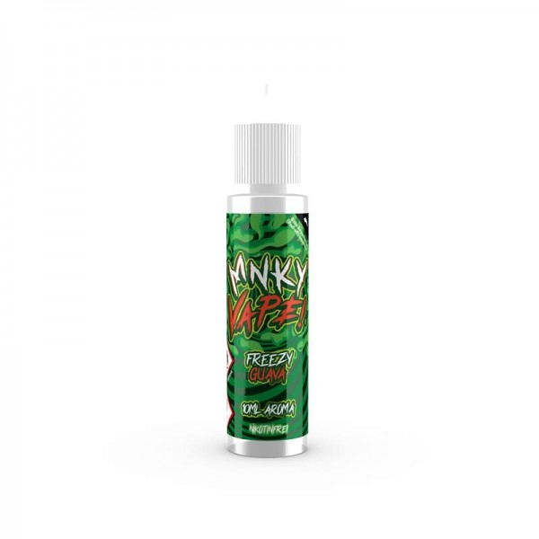 MNKY Vape - Freezy Guava Longfill 10 ml