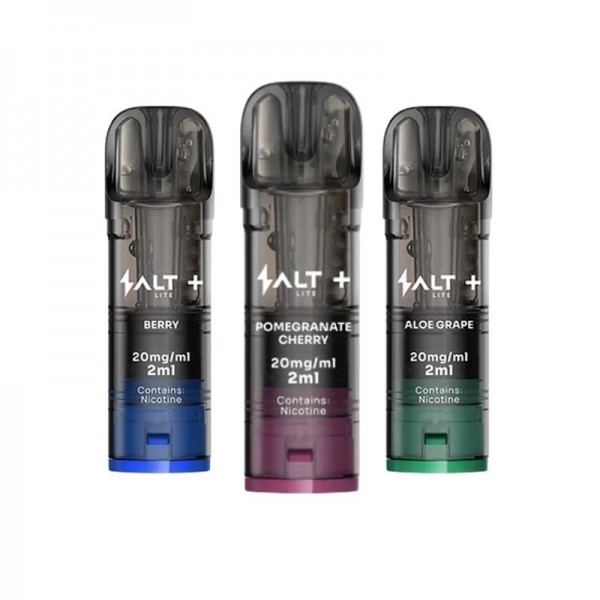 Salt Plus Lite Pods 20 mg/ml 2er Pack