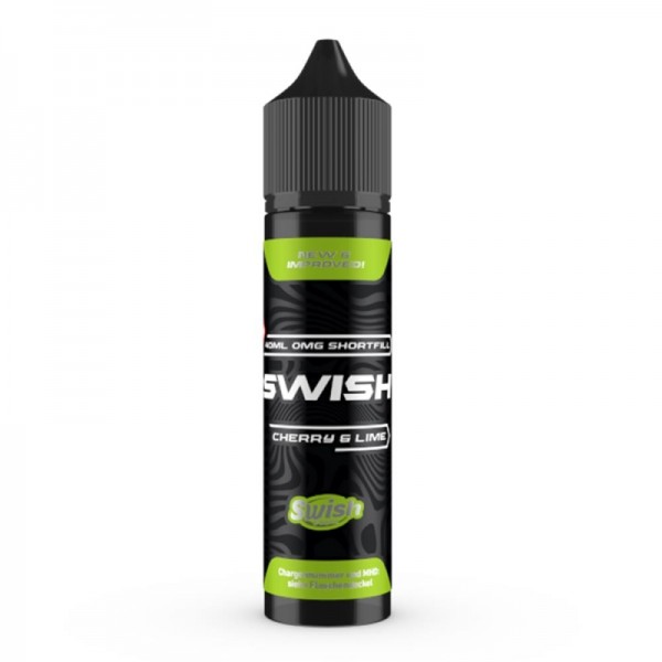 Swish - Cherry & Lime Shortfill 40 ml