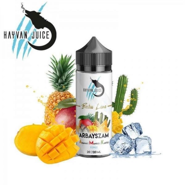 Hayvan Juice Baba Line - Arbayszam Aroma 10 ml