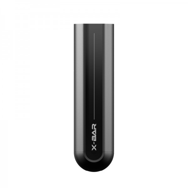 X-Bar - Click & Puff Akku